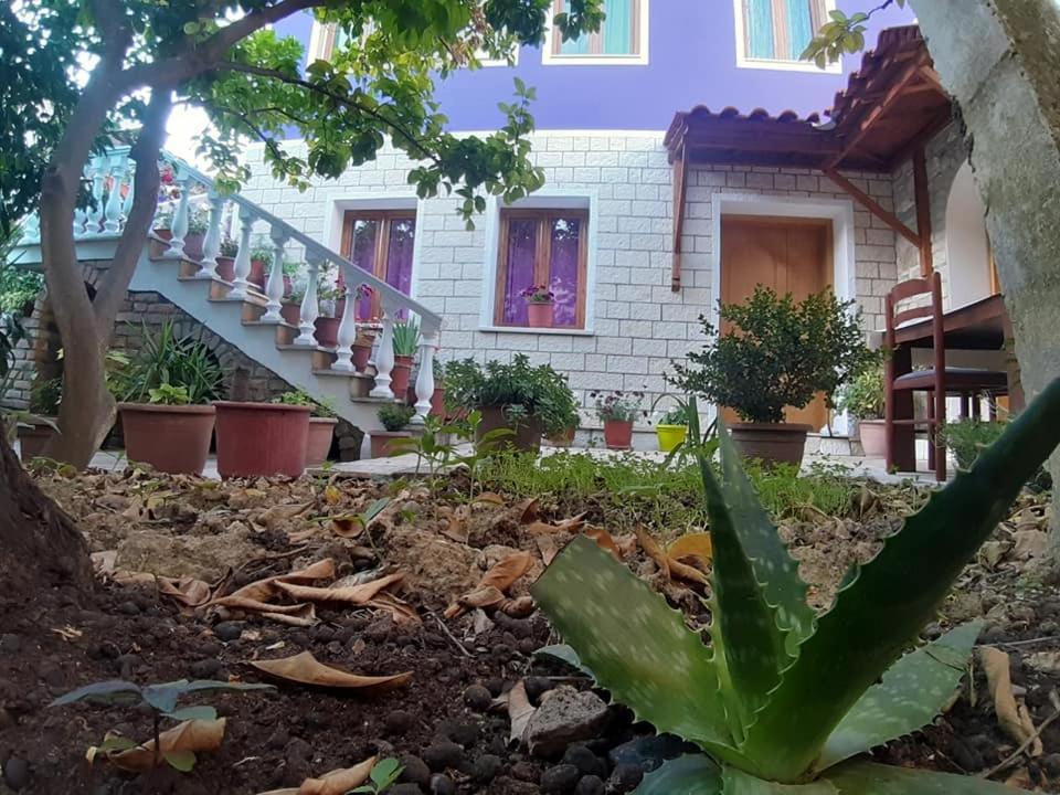 Guesthouse Hlias Gloria Berat Exterior foto